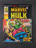 Mighty World of Marvel Comic Issue No 109 November 1974 Marvel UK Vintage Comic - Retrorama UK