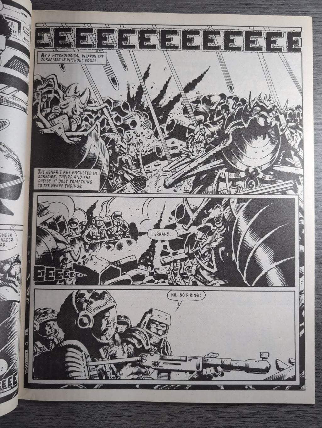 2000AD Prog 638 Featuring Judge Dread Comic 5th Aug 1989 Vintage Retro Comic