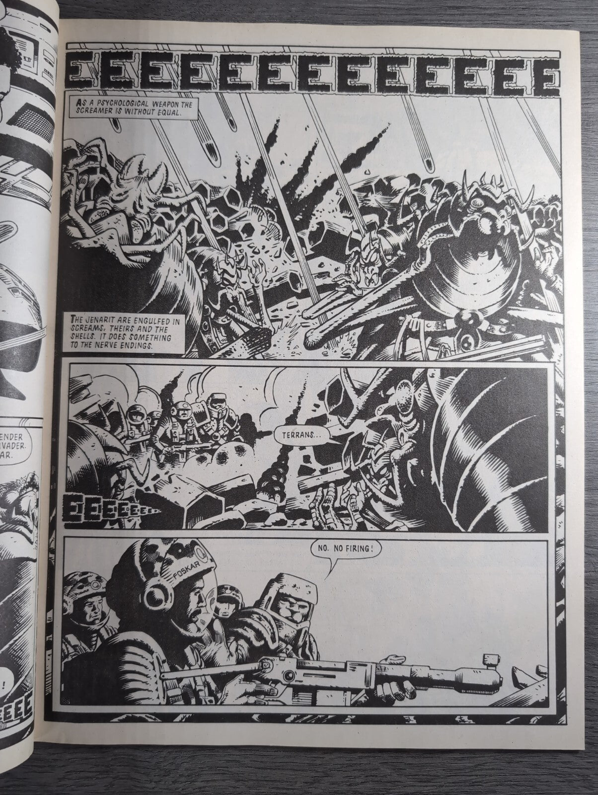 2000AD Prog 638 Featuring Judge Dread Comic 5th Aug 1989 Vintage Retro Comic