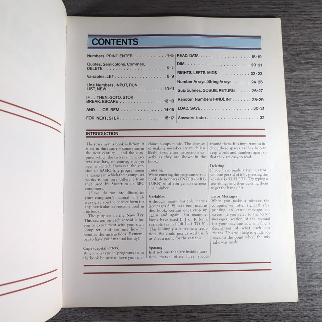 St Michael Micromasters Computer Programming Books Bundle x 3 BBC Commodore 64