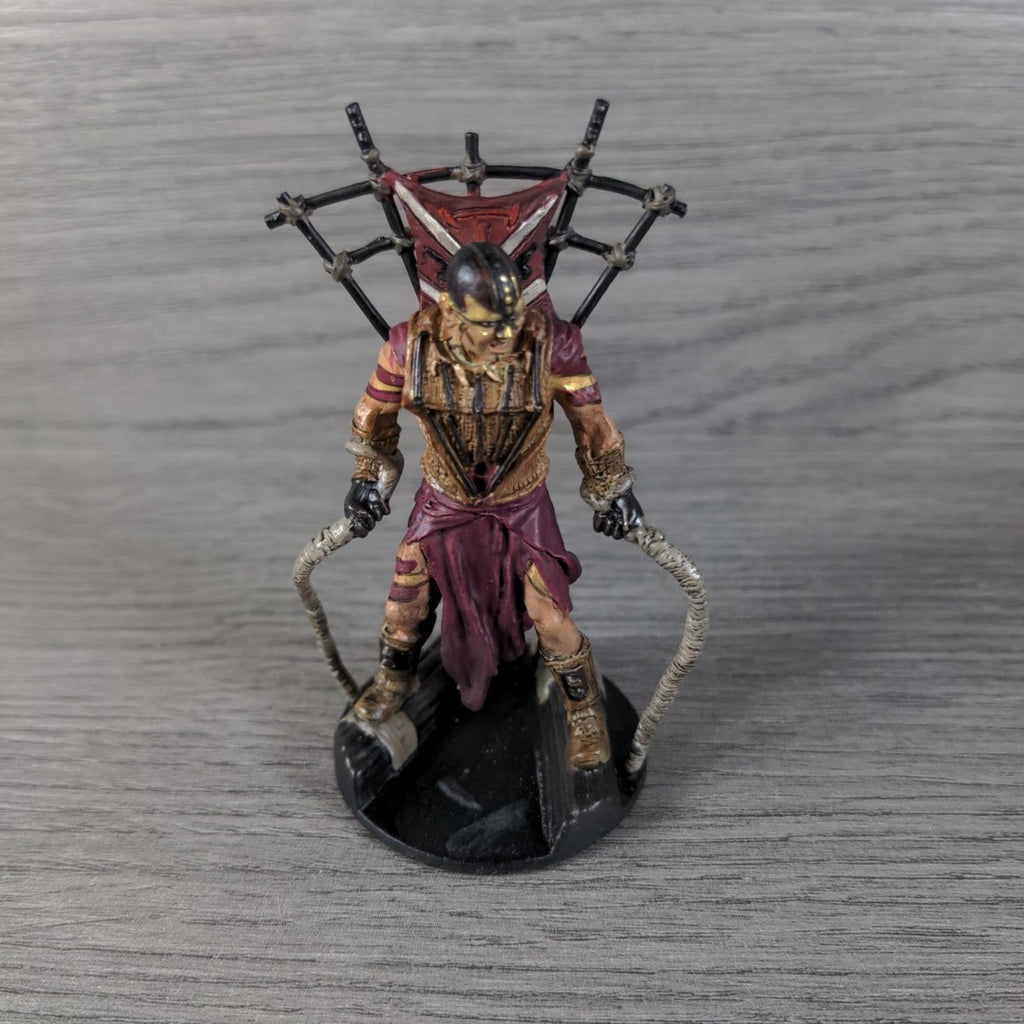 Eaglemoss Mumakil Master Lord of the Rings Collectors Models Metal Figure 2007