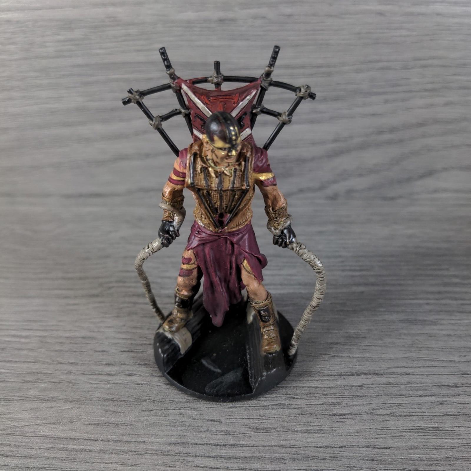 Eaglemoss Mumakil Master Lord of the Rings Collectors Models Metal Figure 2007
