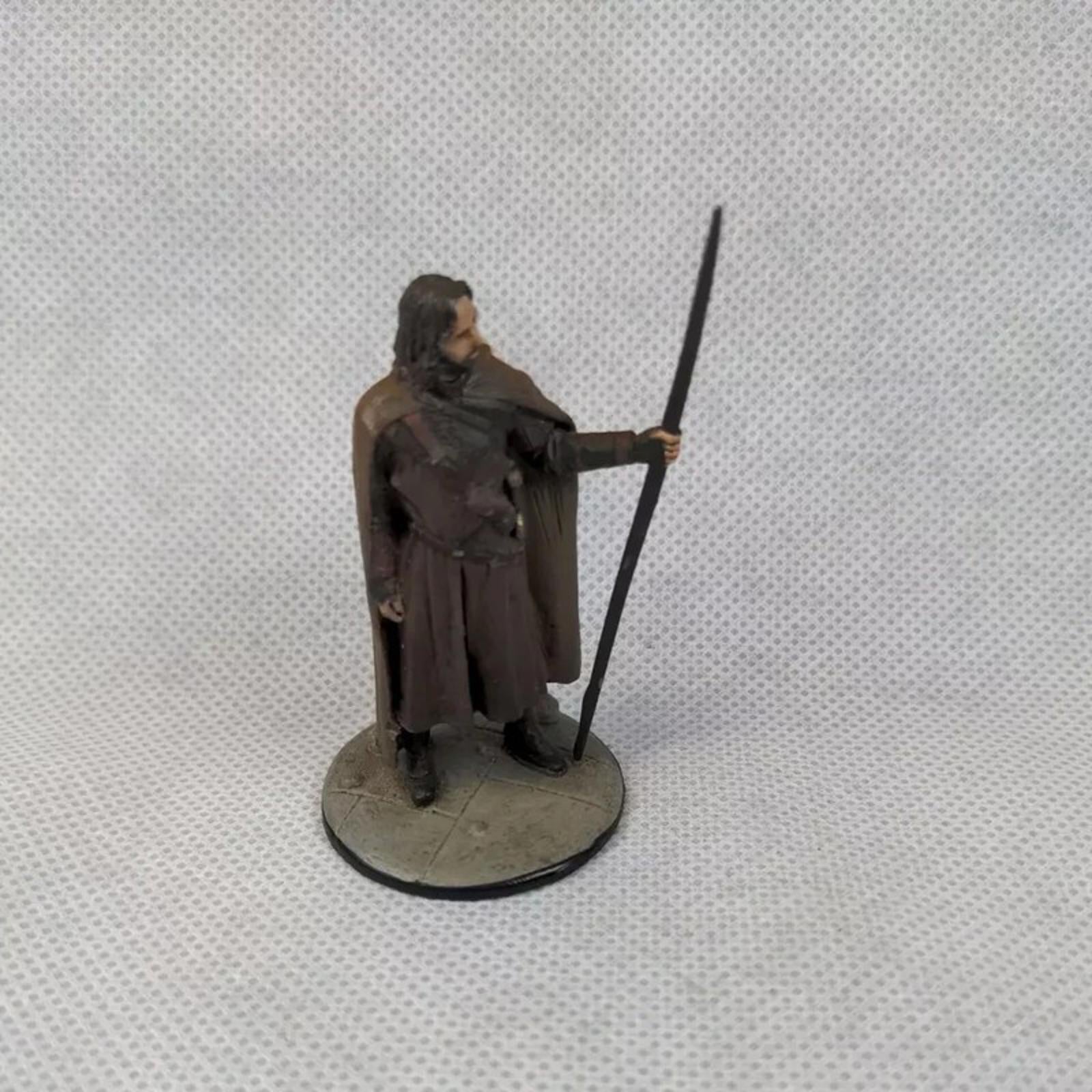 Eaglemoss Damrod Figure Lord of the Rings Collectors Models