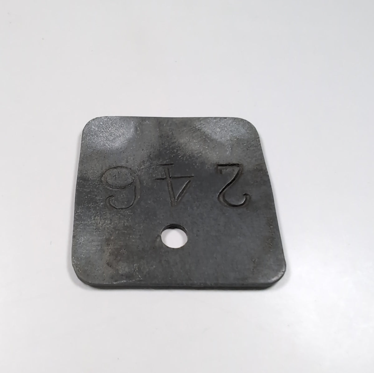 Smithywood Unit No 246 N.C.B. Miners Pit Check Token Tally Mining Memorabilia