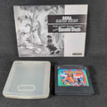 Donald Duck The Lucky Dime Caper Sega Game Gear Game Cartridge & Manual - Retrorama UK