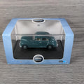 Oxford Automobile Company Romain Green Morris Six 1:76 Scale Die-Cast Model - Retrorama UK