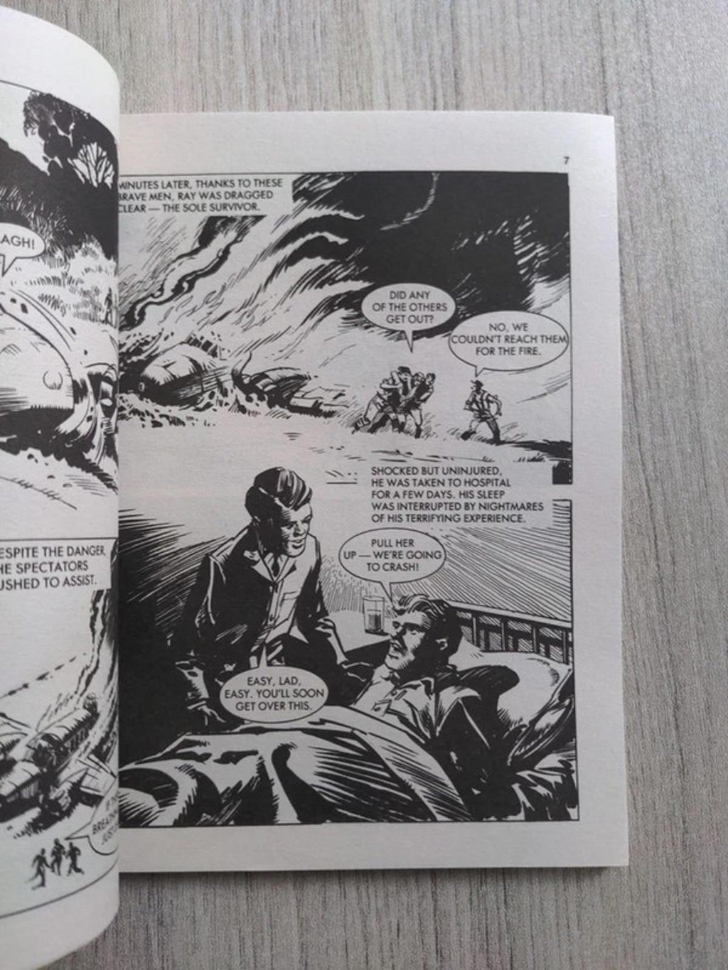 Commando Comic Issue Number 4518 Stay On Target