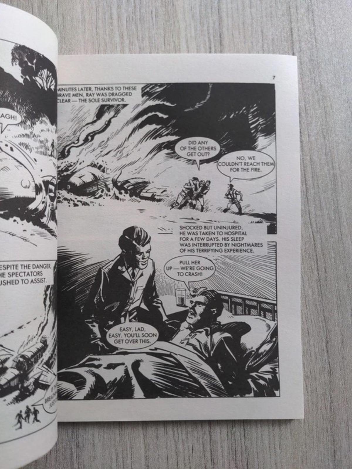 Commando Comic Issue Number 4518 Stay On Target