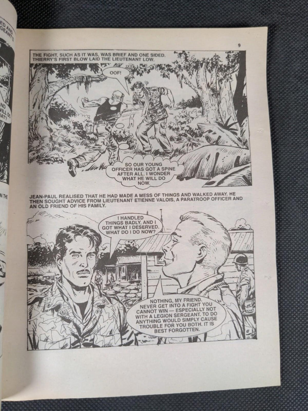 Commando Comic Issue Number 3480 Secret Of The Guns