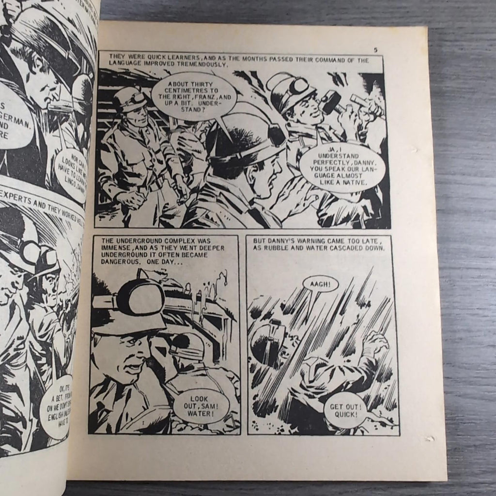Commando Comic Issue Number 953 Moment Of Truth