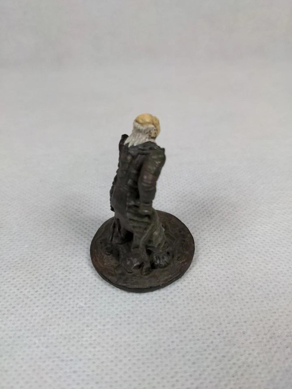 Eaglemoss Orc Overseer Lord of the Rings Collectors Models