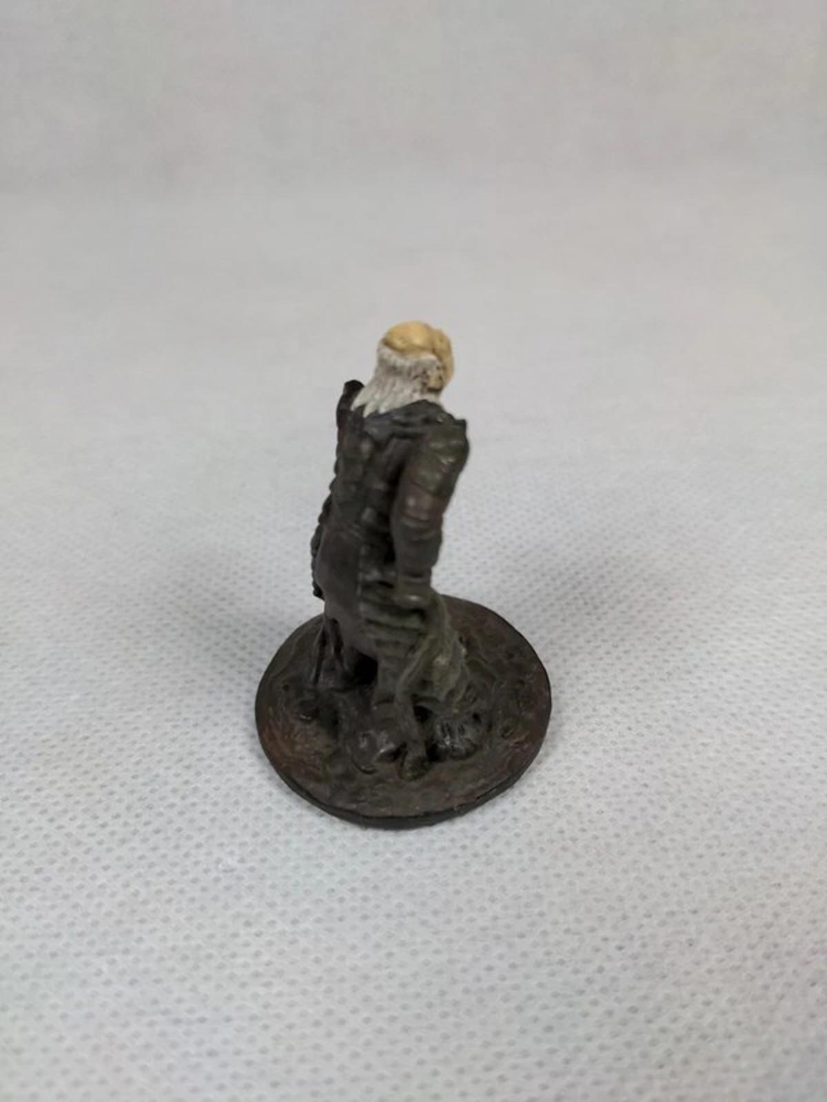 Eaglemoss Orc Overseer Lord of the Rings Collectors Models