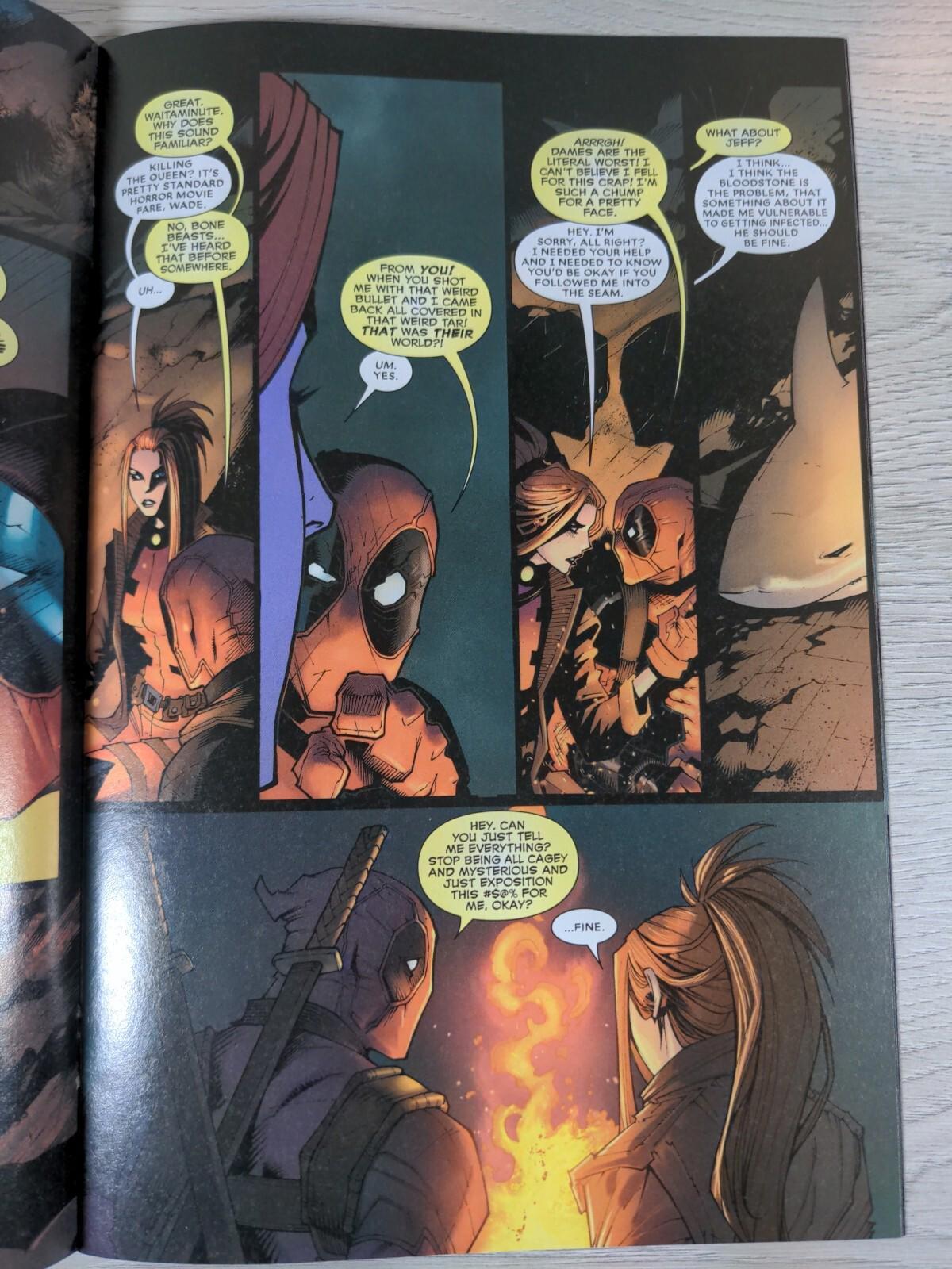 Marvel Comics Deadpool Issue No 7 - 2020 - LGY#322