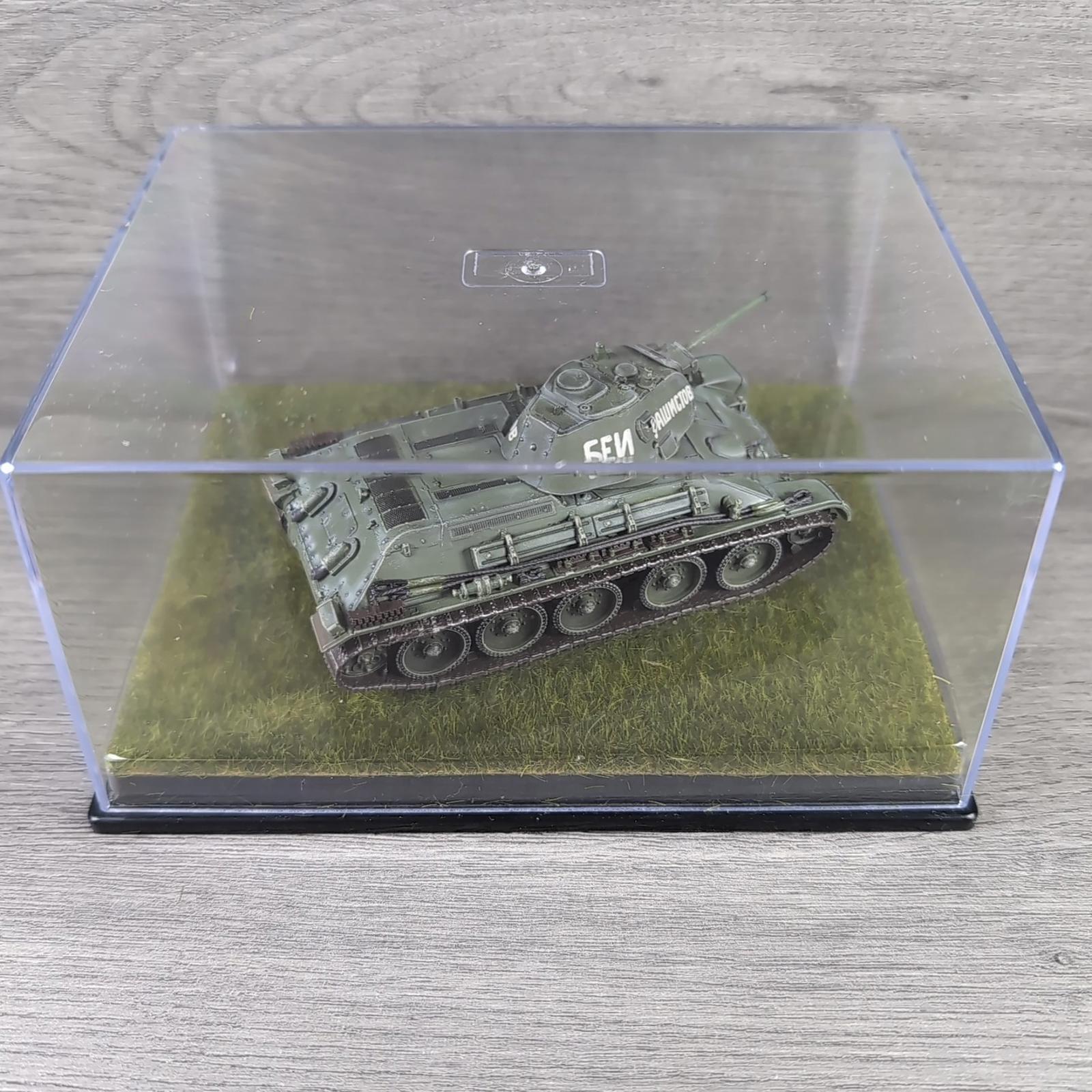 Dragon Armor T-34/76 Mod. 1941 Eastern Front 1941 1:72 Scale Model 60150