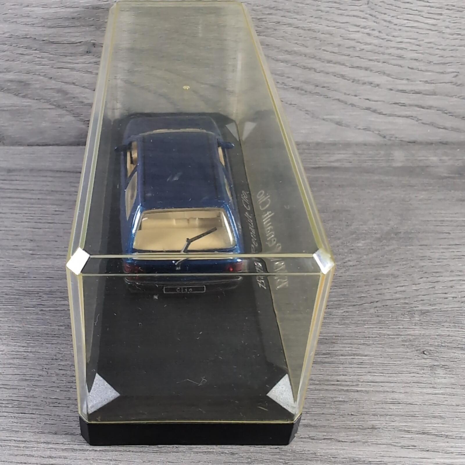 Solido 1519 Renault Clio 1:43 Scale Diecast Model Car