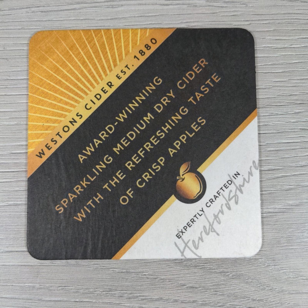 Stowford Press 3 x Vintage Beer Mats Pub Bar Coaster Breweriana - Retrorama UK
