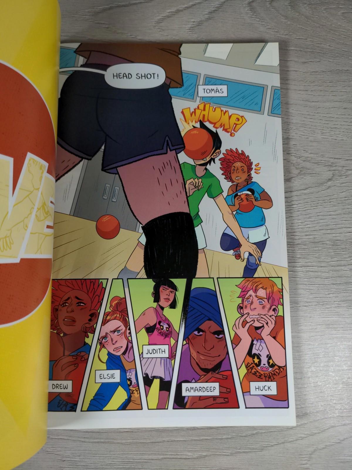 Dodge City by Josh Trujillo Paperback 2018 Boom! Box Graphic Novel