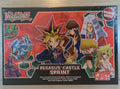 Yu Gi Oh Board Game Pegasus Castle Sprint Yu-Gi-Oh! 2-4 Players Ages  8+