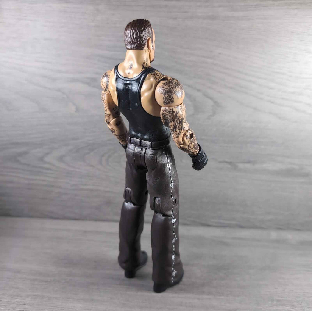 WWE The Undertaker Wrestling Toy Action Figure Mattel 2011