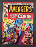 Marvel Comics: The Avengers  Issue No 102 August 1975 - Retrorama UK