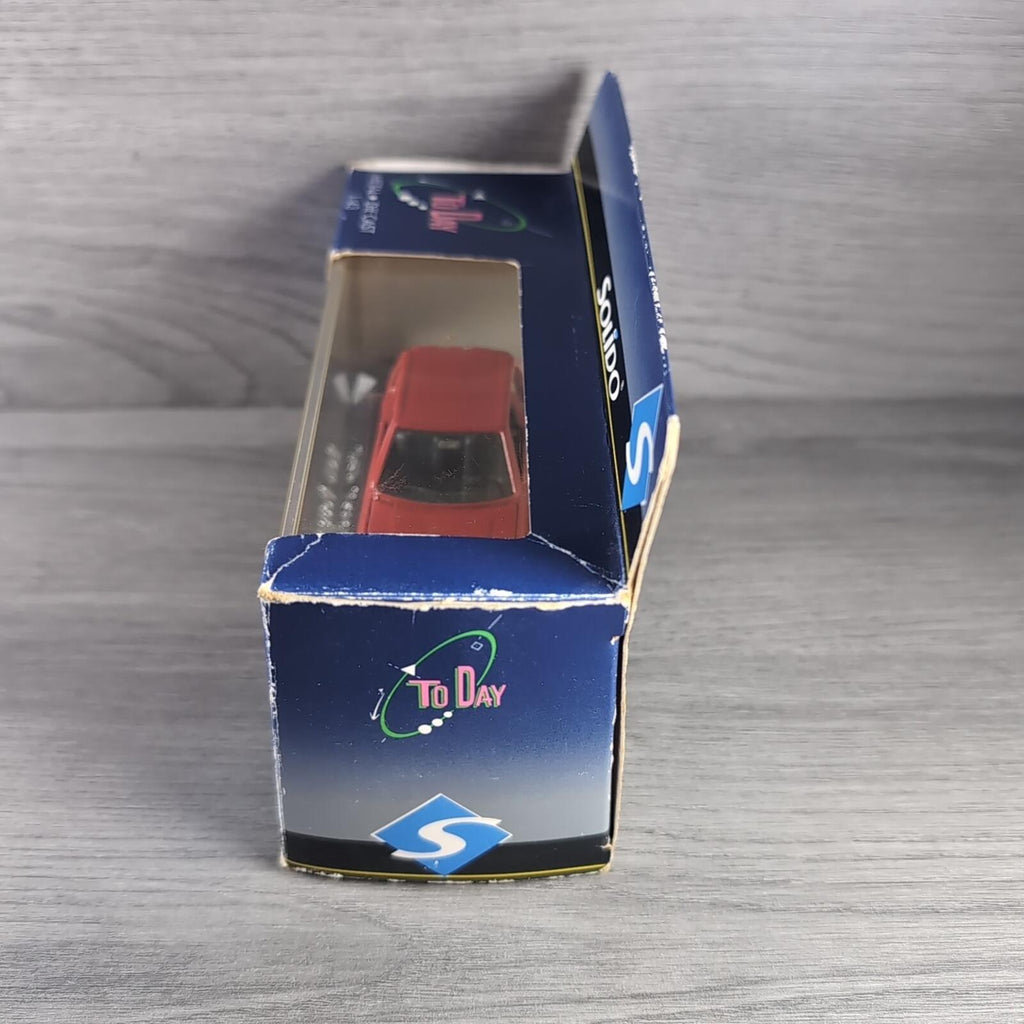 Solido 1508 Peugeot 205 GTI 1:43 Scale Diecast Model Car