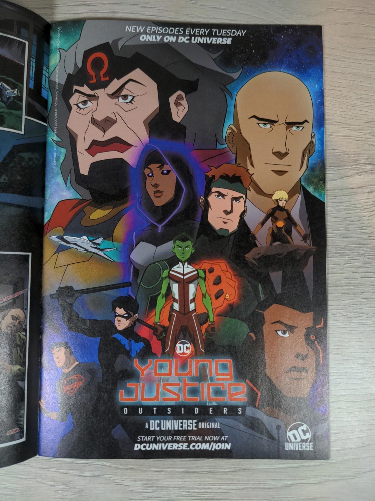 DC Universe: Lois Lane Issue Number 2 Revoked 2019 DC Comics - Retrorama UK