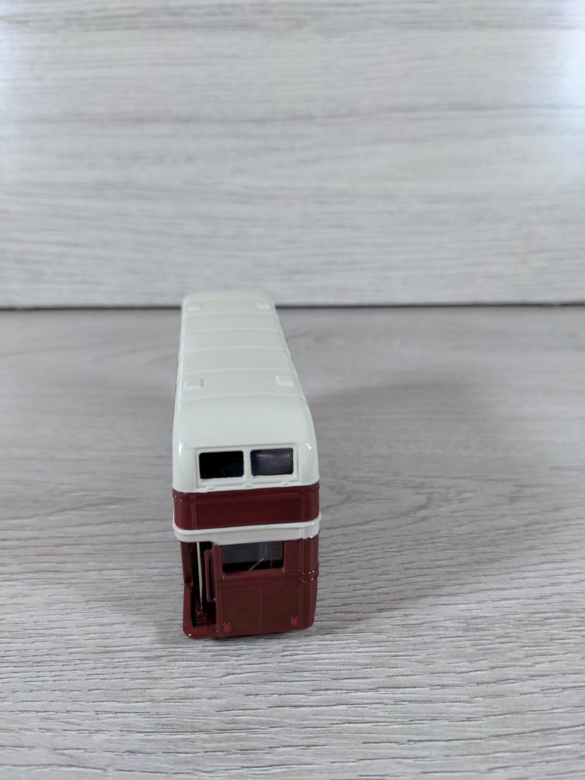 Exclusive First Editions Leyland PD2 Lowbridge Devon General 16004 1:76 Scale