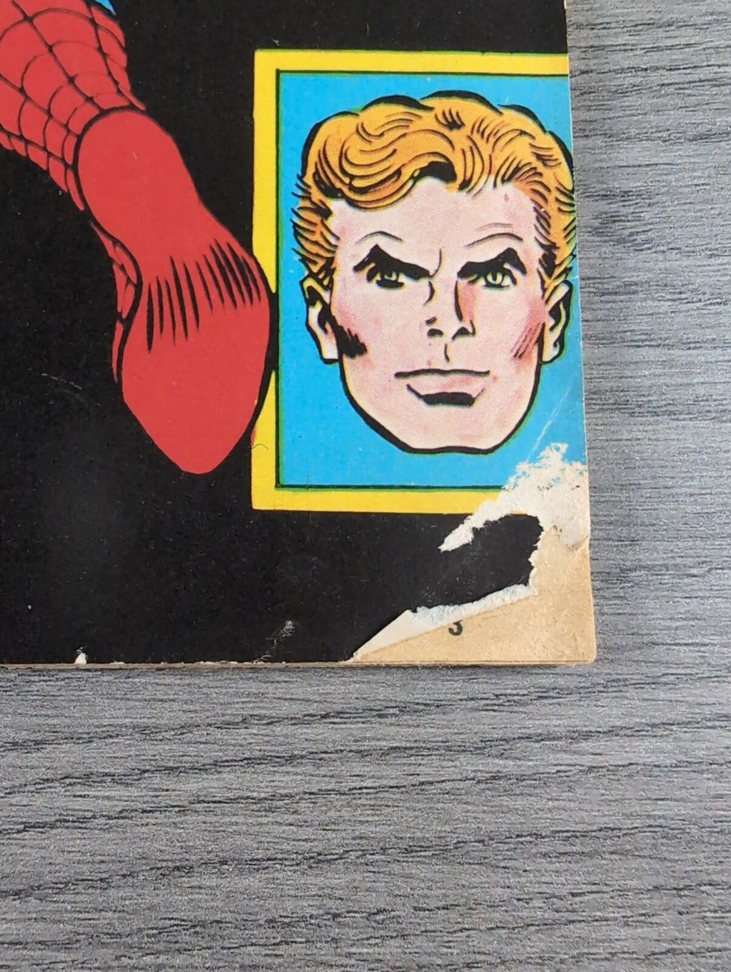 Super Spider-Man With The Super Heroes No.  170 Marvel Comics 1976 Vintage Comic