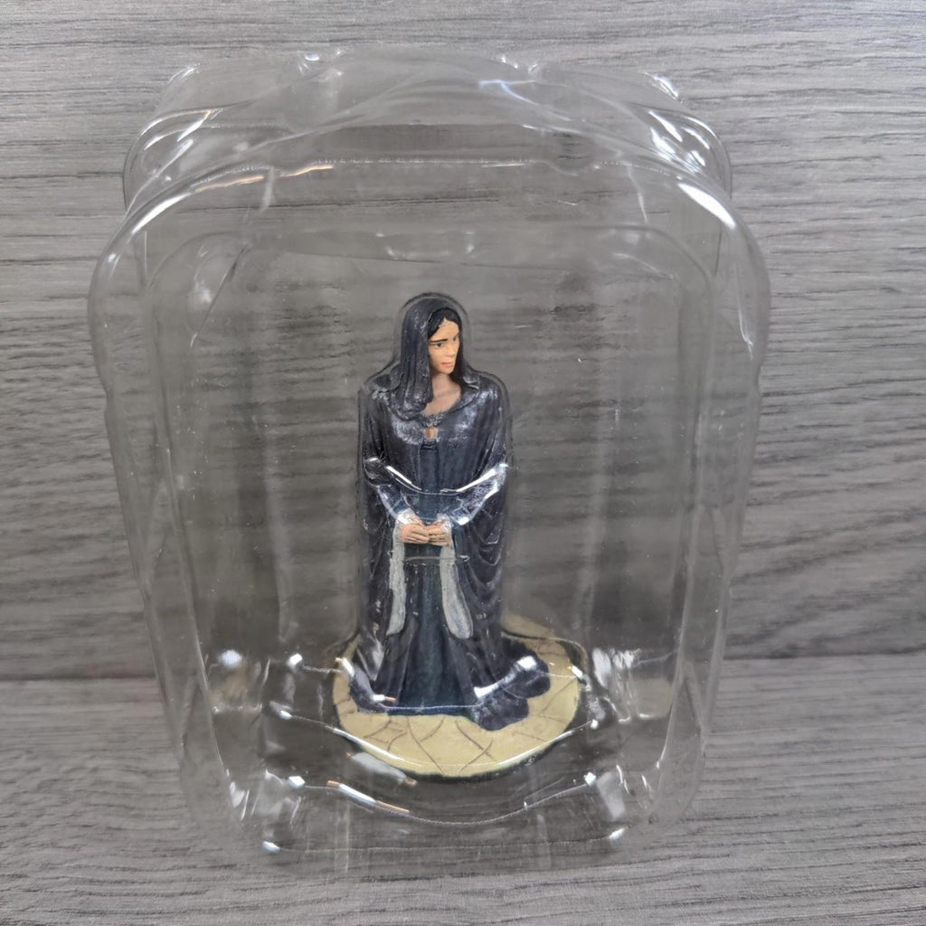 Eaglemoss Arwen Lord of the Rings Collectors Models Metal Figure NLP 2006