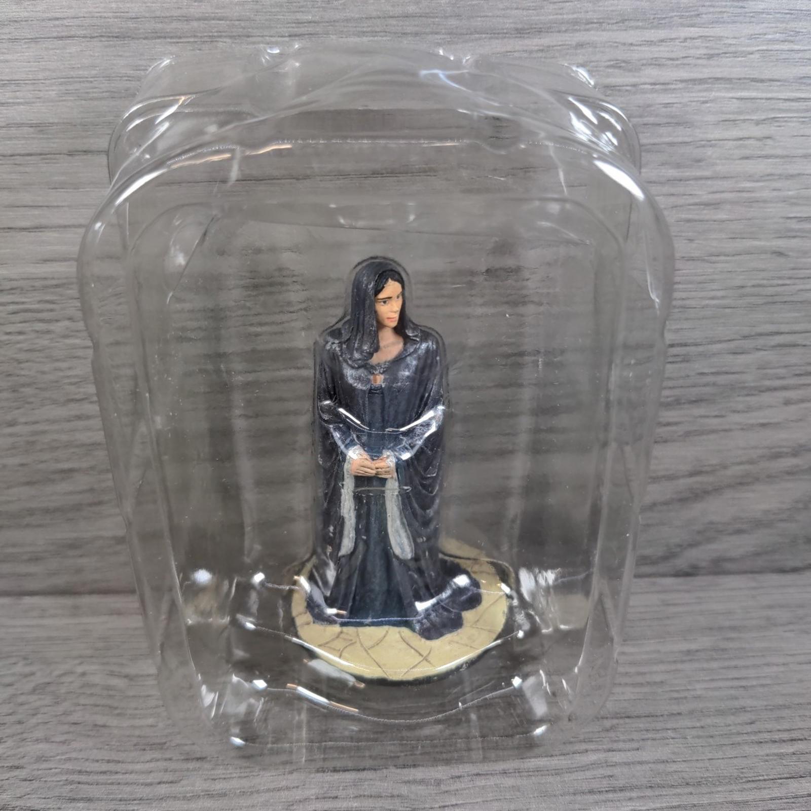 Eaglemoss Arwen Lord of the Rings Collectors Models Metal Figure NLP 2006