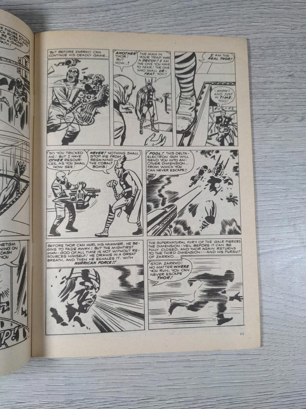 The Titans Pocket Book Issue Number 2 Marvel Digest Series 1980's Vintage Comic - Retrorama UK