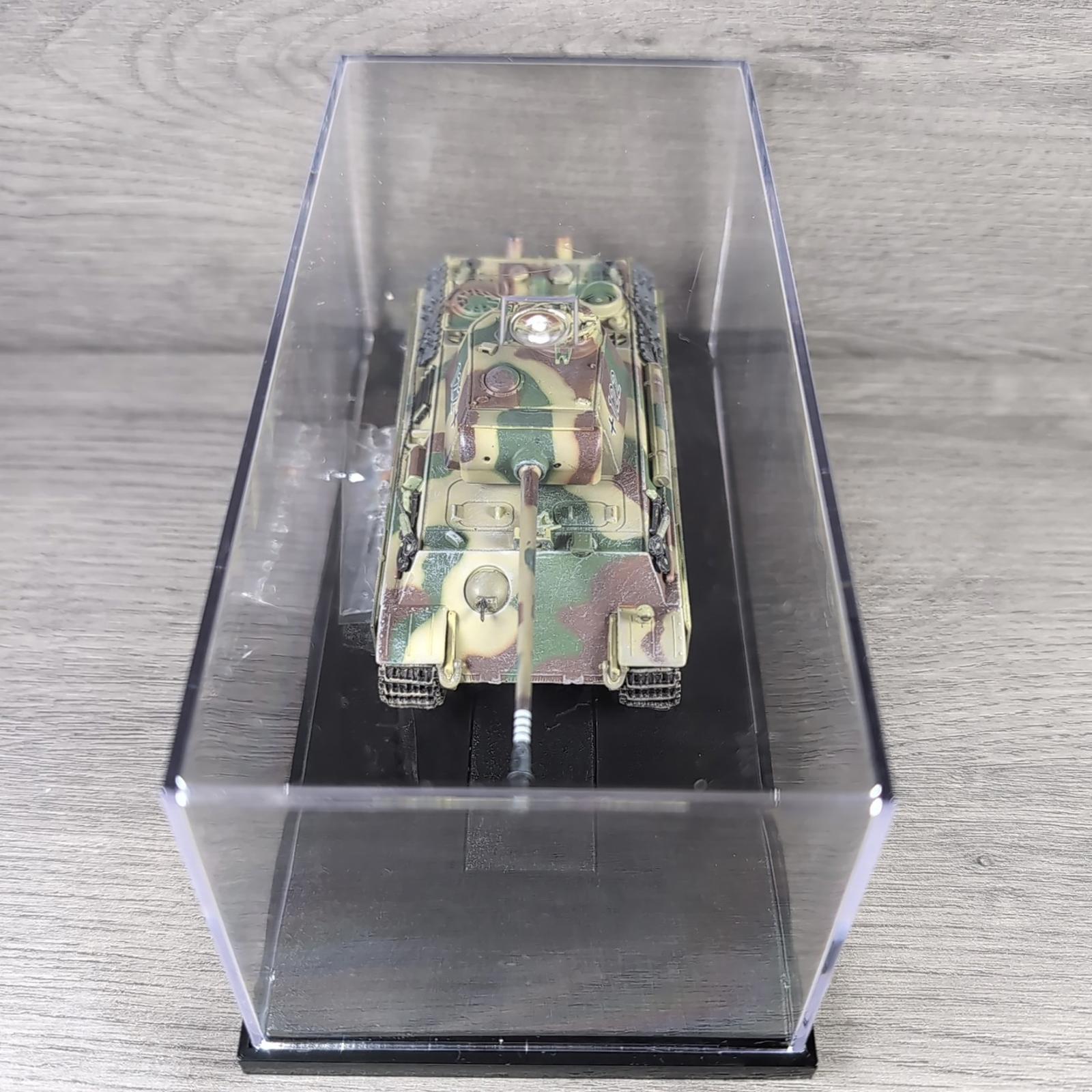 Dragon Armor Panther G Late Production Last Panther Berlin 1945 1:72 Scale Model
