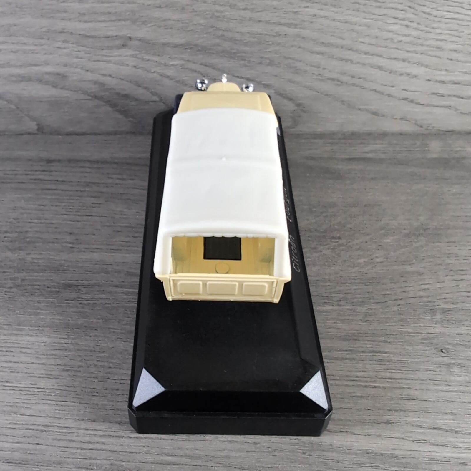 Solido Citron Fourgon 1:43 Scale Diecast Model Car