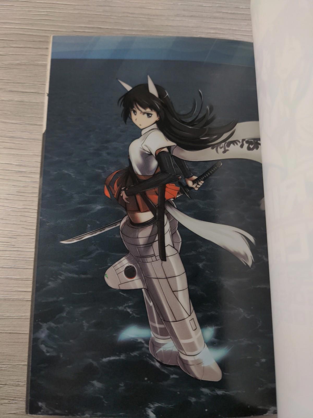 Strike Witches: 1937 Fuso Sea Incident Vol 1 Humikane Shimada Manga Paperback