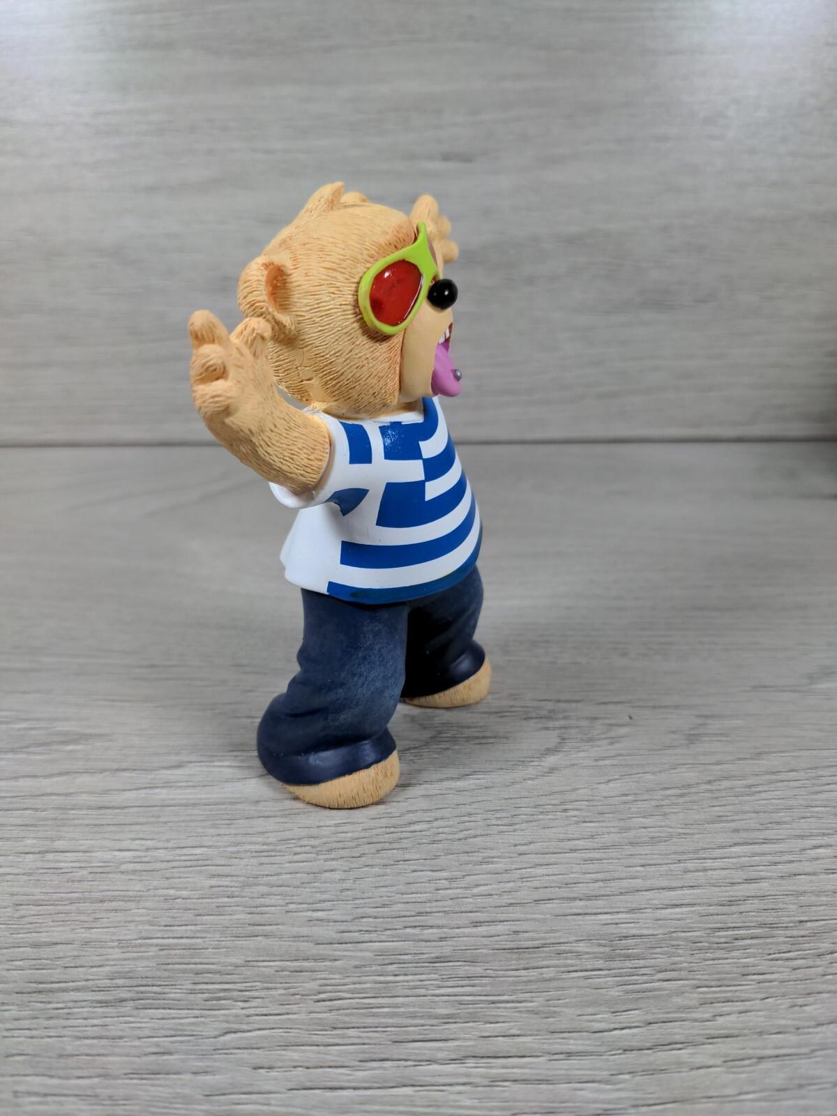 Bad Taste Bears Ali Collectors Figure Peter Underhill Bad Taste Bear