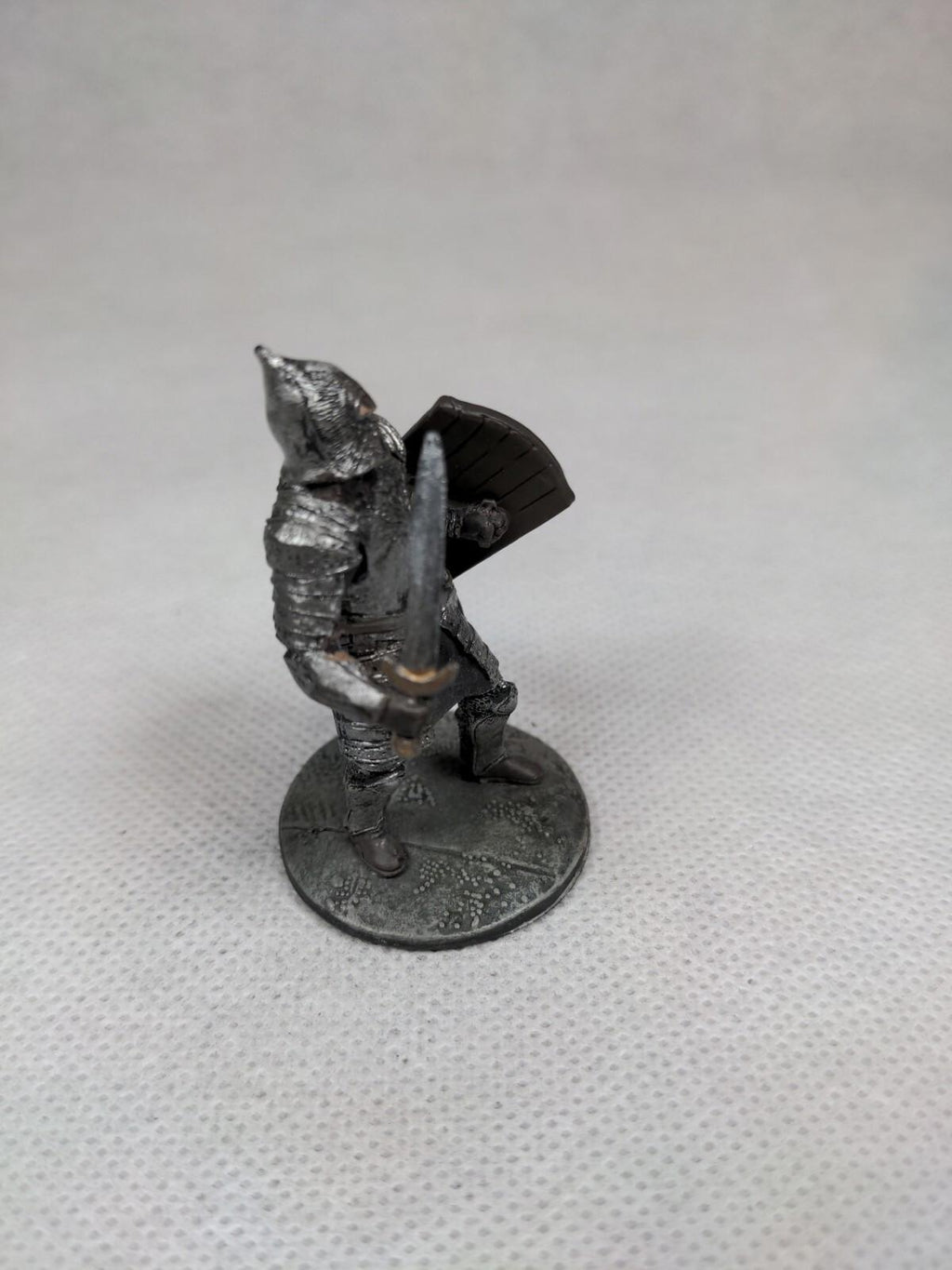 Eaglemoss - Gondorian Soldier Figure - Lord of the Rings - Collectors Models