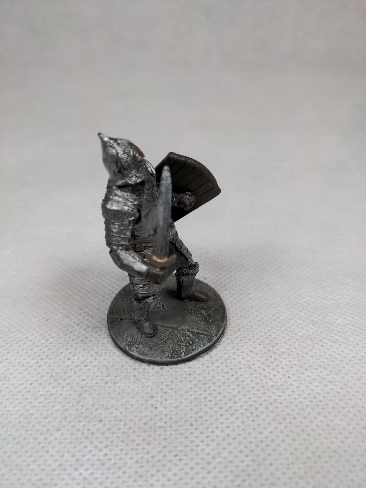 Eaglemoss - Gondorian Soldier Figure - Lord of the Rings - Collectors Models