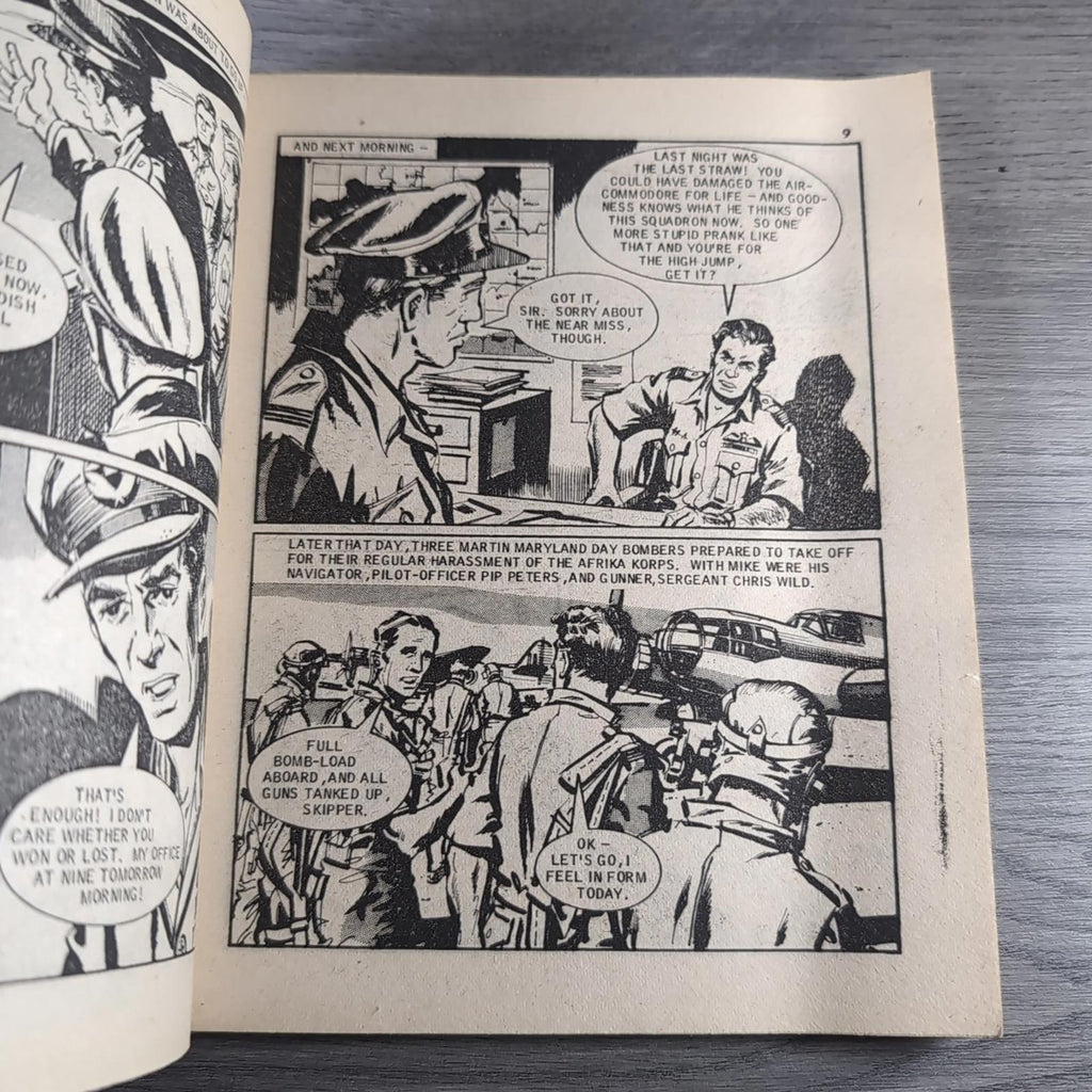 Commando Comic Issue Number 956 Never Surrender