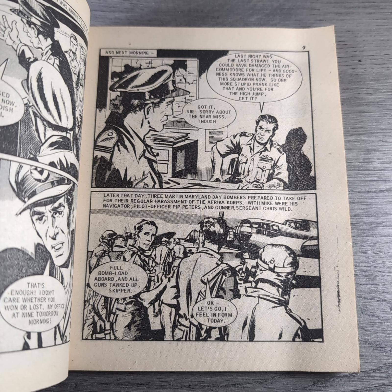 Commando Comic Issue Number 956 Never Surrender