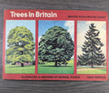 Brooke Bond Tea Picture Cards Album Trees In Britain Complete Set
