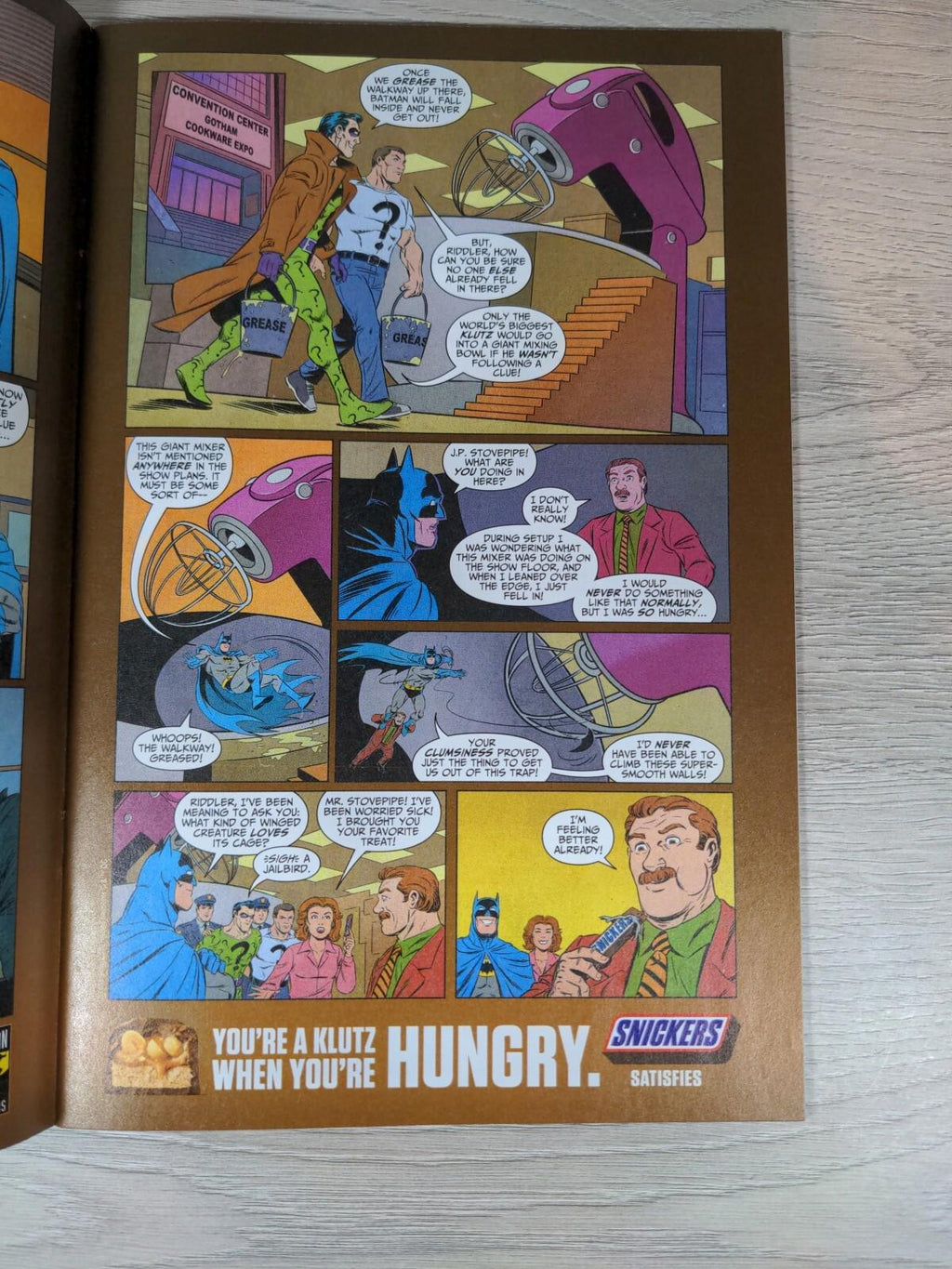 DC Universe: Event Leviathan Comic Issue No 5 DC Comics 2019 - Retrorama UK