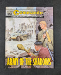 Commando Comic Issue Number 3213 Army Of Shadows - Vintage Comic - Retrorama UK