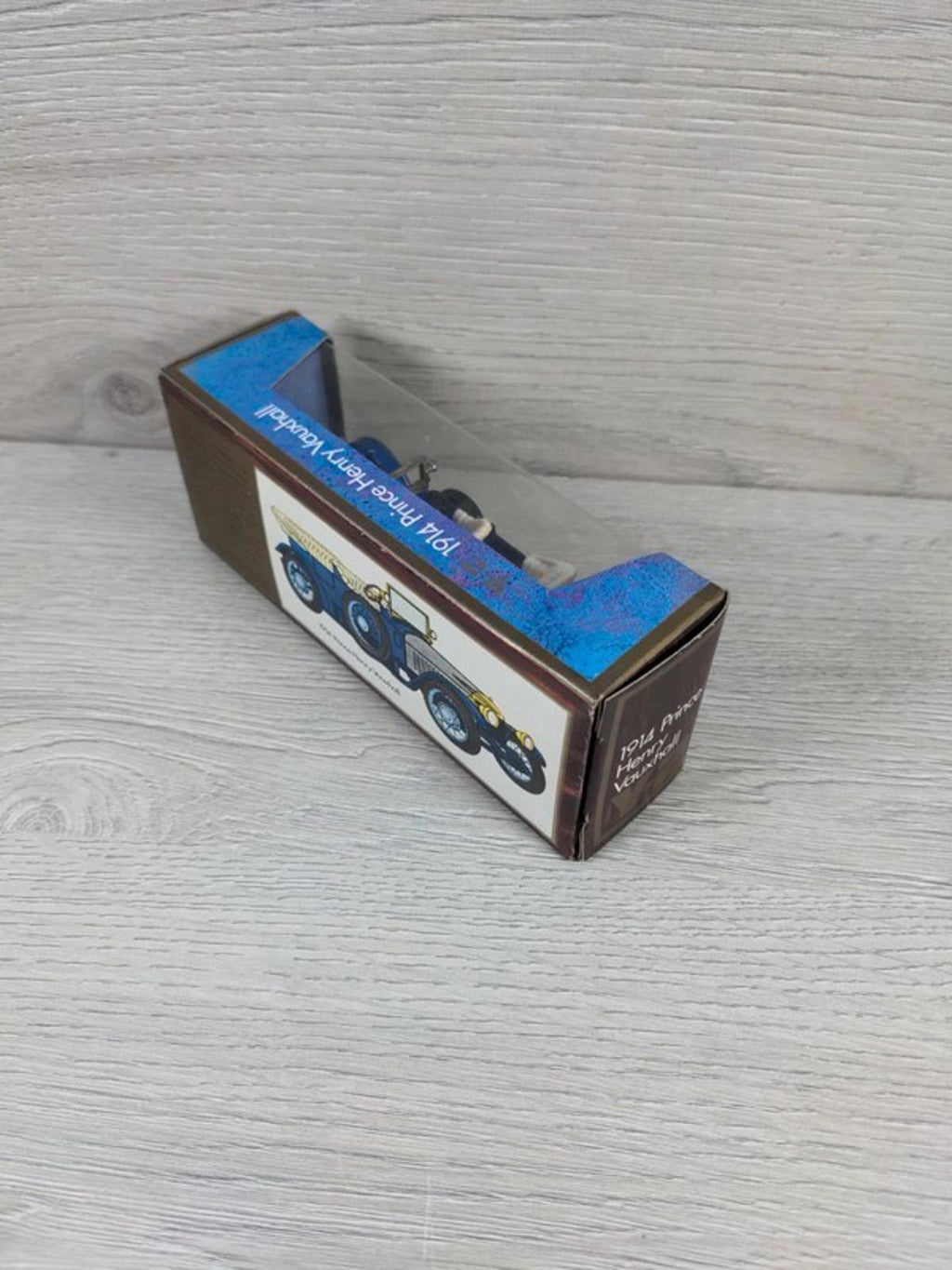 Matchbox Y-2 1914 Prince Henry Diecast Car Model