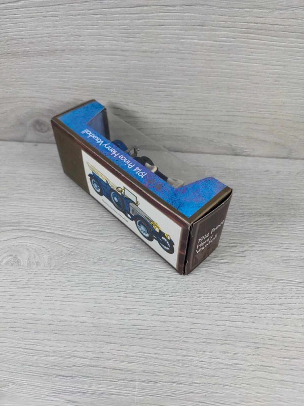 Matchbox Y-2 1914 Prince Henry Diecast Car Model