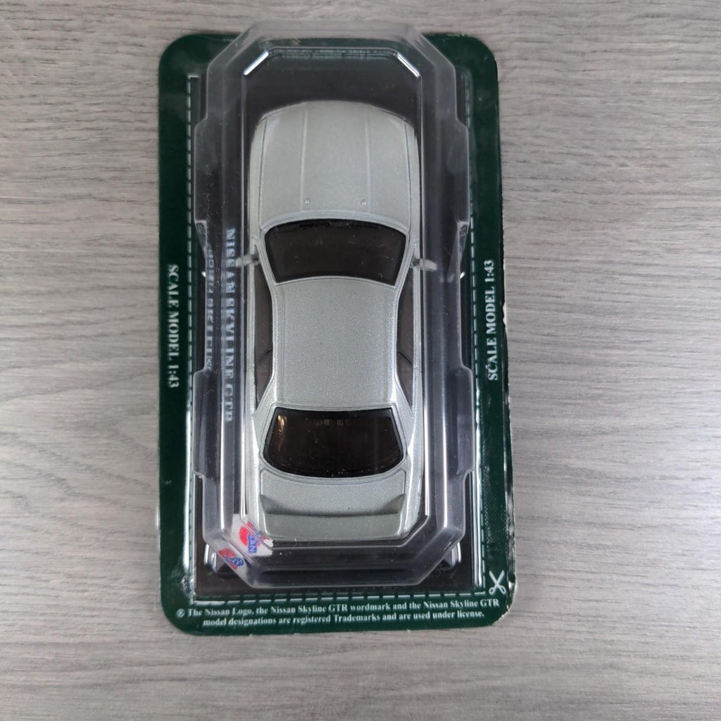 Del Prado Ultimate Car Collection Nissan Skyline GTR 1:43 Scale Model