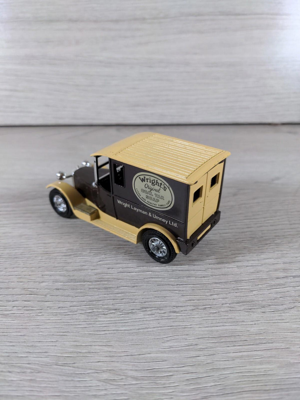 Matchbox Models of Yesteryear Y-5 1927 Talbot Van Diecast Model