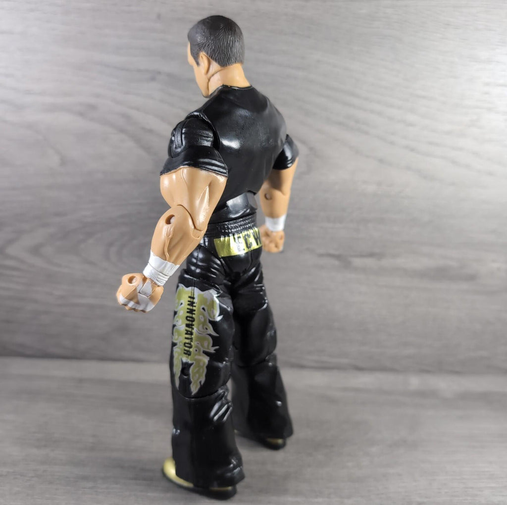 WWE Tommy Dreamer Wrestling Toy Action Figure Jakks Pacific 2005