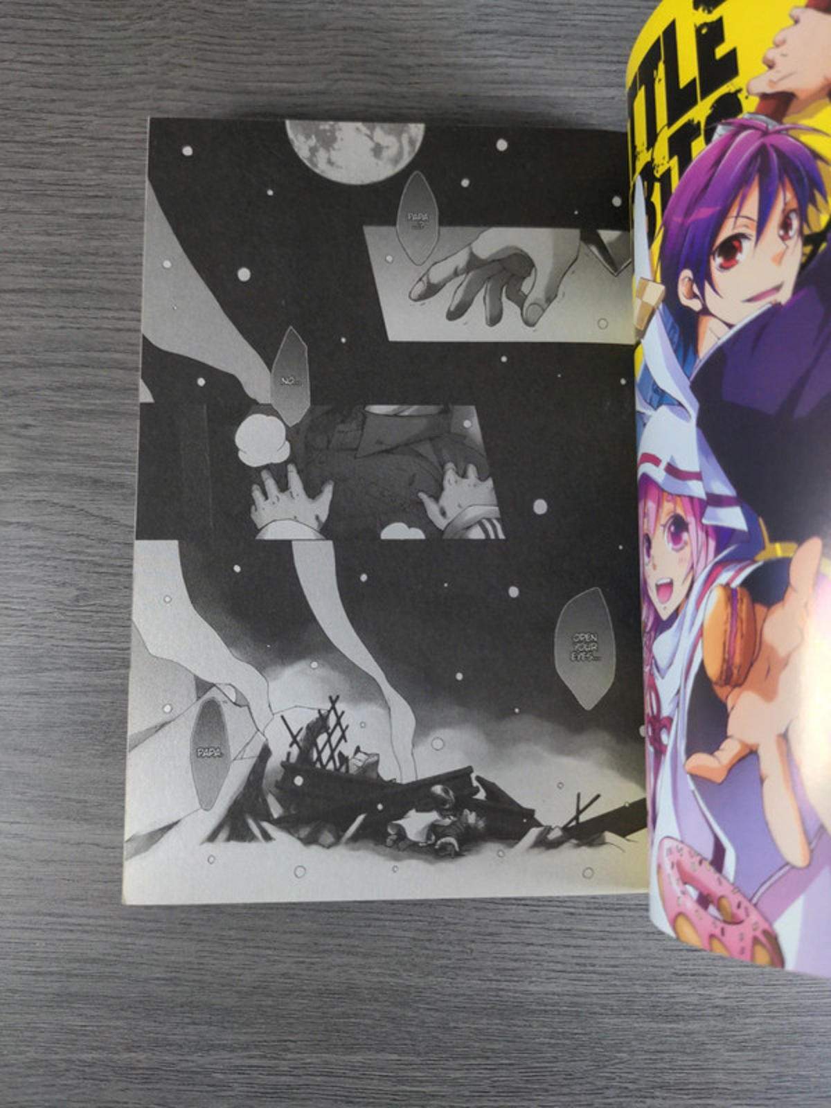 Battle Rabbits Vol. 1  Amemiya Yuki Manga Paperback Book