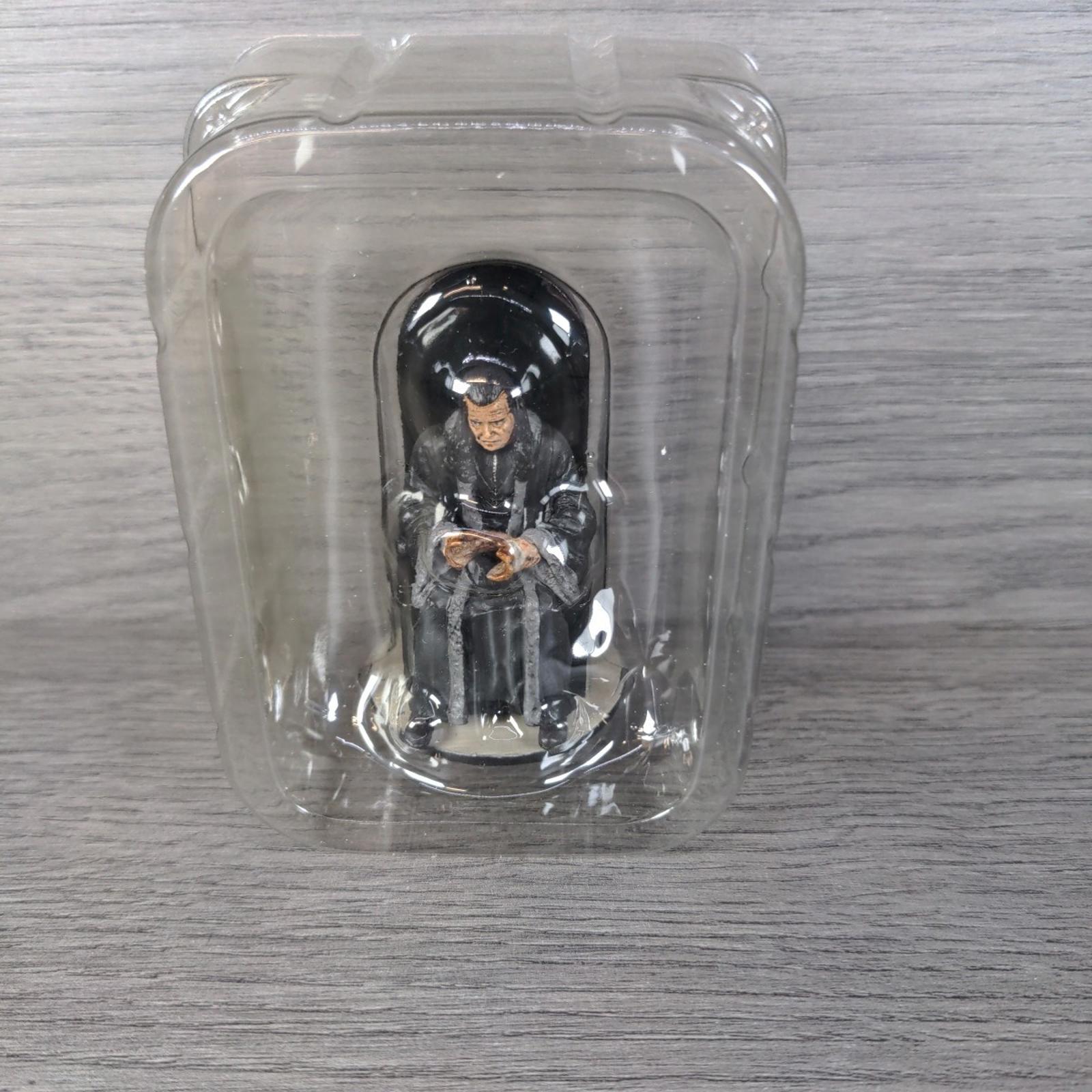 Eaglemoss Denerthor Lord of the Rings Collectors Models Metal Figure NLP 2006