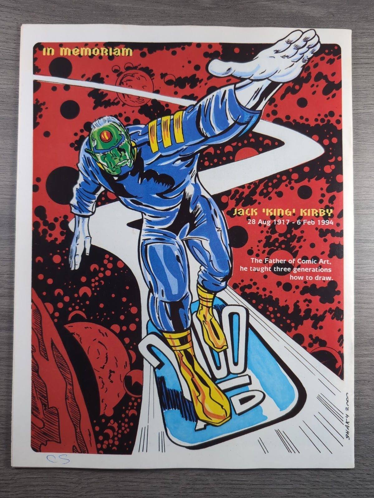 2000AD Prog 883 Featuring Judge Dredd Comic 15th April 1994 Vintage Retro Comic